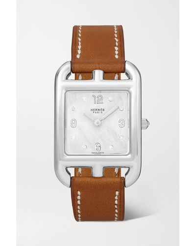 Montres Hermès pour femme | Réductions en ligne jusqu'à 15 % | Lyst