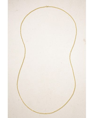 Carolina Bucci Disco Ball 18-karat Gold Necklace - Natural