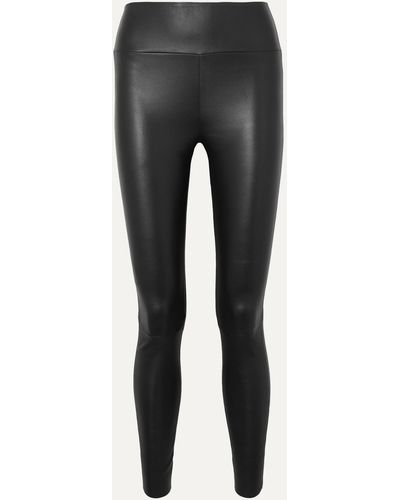 Sprwmn leather leggings best sale sale