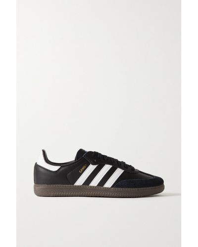 adidas Originals Core samba original sneakers unisexe - Noir