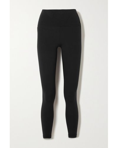 lululemon athletica Align 25 Stretch-leggings - Schwarz