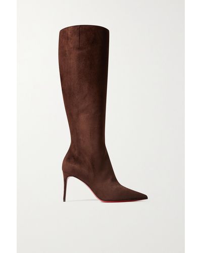 Kate Botta 85 leather knee boots