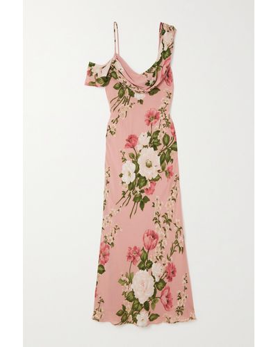 Pink Reformation Dresses for Women | Lyst