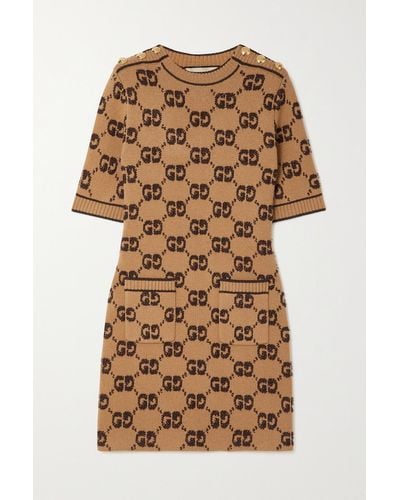 Gucci Dresses for Women | Online Sale up 60% off | Lyst