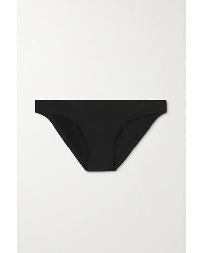 Matteau The Classic Bikini Briefs - Black