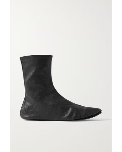 The Row Ankle boots for Women | Online Sale up to 68% off | Lyst