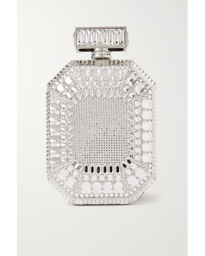 Judith Leiber's sparkly clutch bags have made a comeback - but the cost of  one is eye-watering - Mirror Online