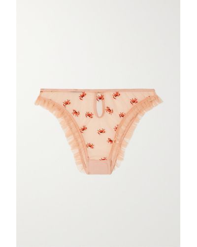 Le Petit Trou Panties and underwear for Women | Online Sale up to 68% off |  Lyst