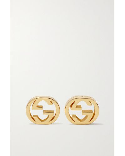 Gucci Earrings and ear cuffs for Women  Online Sale up to 64 off  Lyst