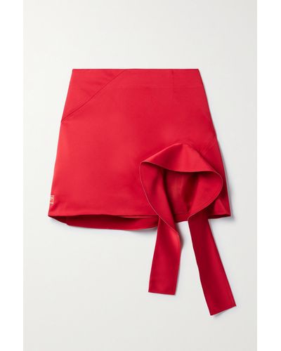 Red Commission Skirts for Women | Lyst