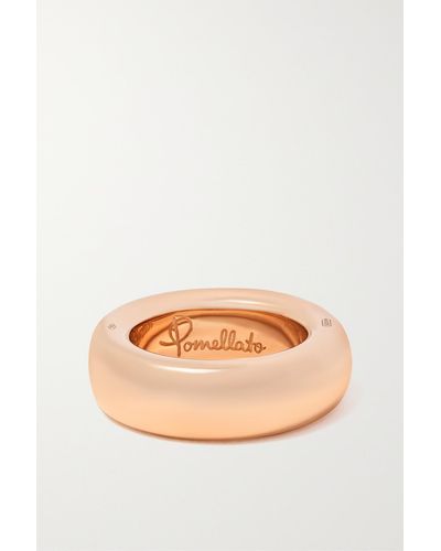 Pomellato Iconica Ring Aus 18 Karat Roségold - Mettallic