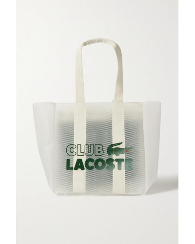 Lacoste Tote bags for Women | Online Sale up to 40% off | Lyst UK