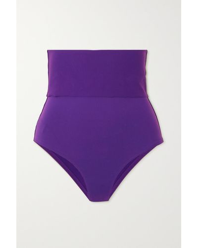 Eres Culotte De Bikini Gredin Les Essentiels - Violet