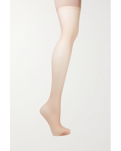 Spanx Firm Believer High-rise 20 Denier Shaping Tights - Multicolour
