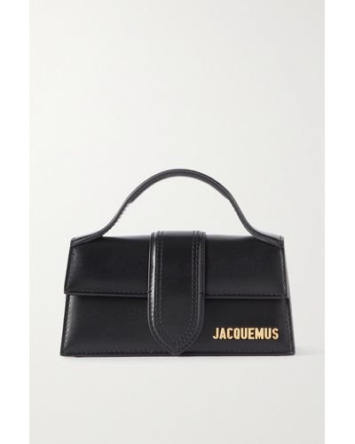Jacquemus Le Bambino Handbag - Black