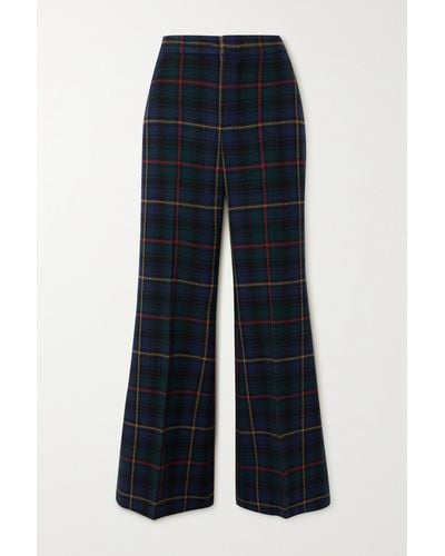 Tartan pants shop womens australia