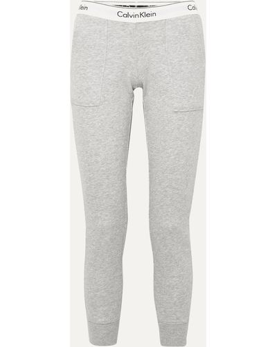 Calvin Klein Men's Sleepwear Joggers / Track Pants - Black | Catch.com.au
