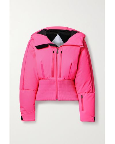 Pink Aztech Mountain Jackets for Women | Lyst