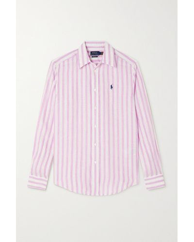 Damen-Hemden von Polo Ralph Lauren | Online-Schlussverkauf – Bis zu 40%  Rabatt | Lyst AT
