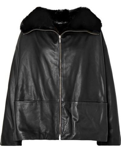 Totême Fur jackets for Women | Online Sale up to 30% off | Lyst