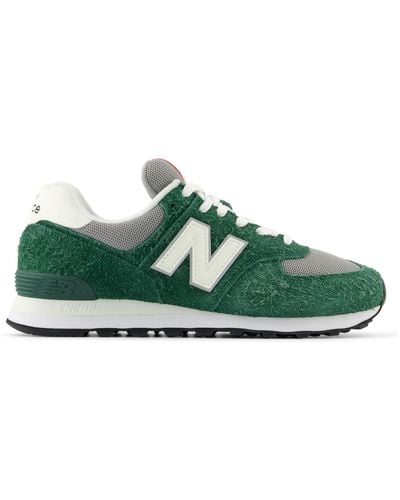 New Balance 574 Sneakers - Green