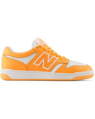 New Balance 480 Sneakers - Orange