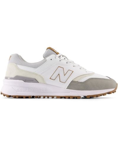 New Balance 997 Sneakers for Men - Up to 66% off | Lyst
