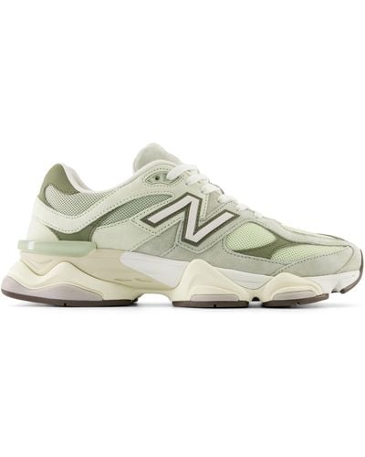 New Balance 9060 Sneakers - Green