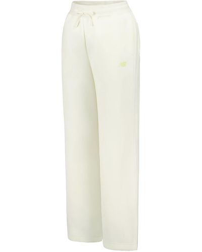 New Balance Nbx Lunar New Year Knit Pant - White
