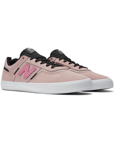 New Balance Nb Numeric Jamie Foy 306 - Roze