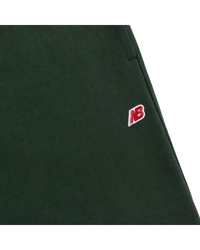 New Balance Made in usa core sweatpant - Verde