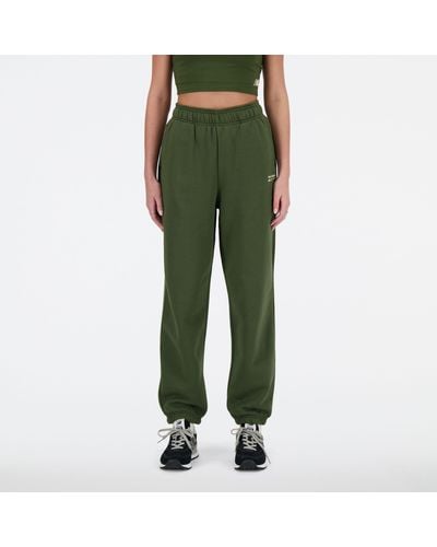pants Sale and to Track Lyst New up for | Online off sweatpants | Women 68% Balance