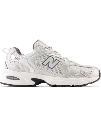 White New Balance Shoes for Women | Lyst