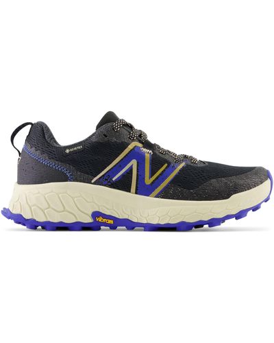 New Balance Fresh Foam X Hierro V7 Gore-tex® Hiking Shoes - Blue