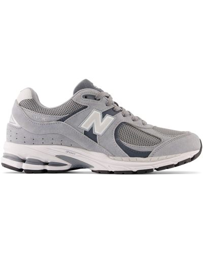 New Balance Unisex 2002r Shoes Unisex 2002r Shoes - Gray