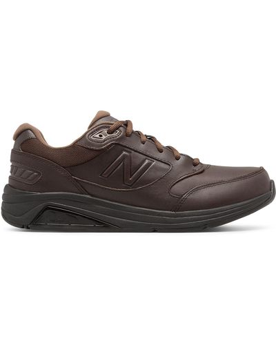New Balance 928v3 Walking Shoes - Brown