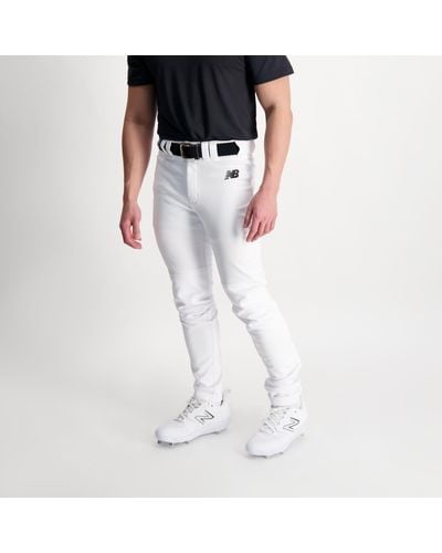 New Balance Adversary 2 Baseball Solid Pant Tapered - Black