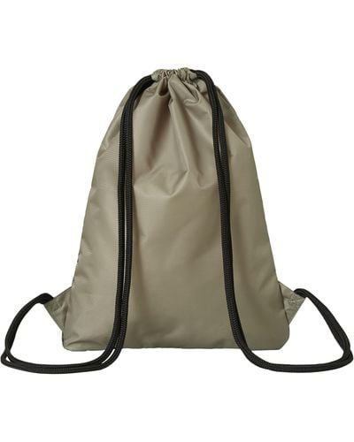 New Balance Opp core sackpack in grün
