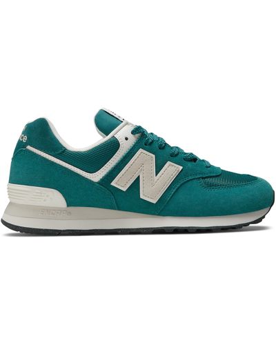 Nuez oveja colonia New Balance 574 Sneakers for Women - Up to 44% off | Lyst