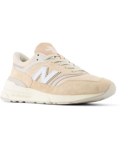 New Balance 997r in rosa - Natur