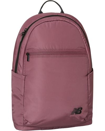 New Balance Tote Backpack - Purple