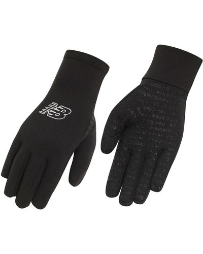 New Balance Speed Lightweight Gloves - Black