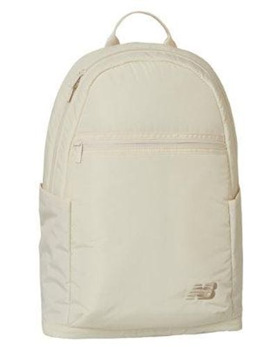 New Balance Unisexe Tote Backpack En, Nylon, Taille - Neutre
