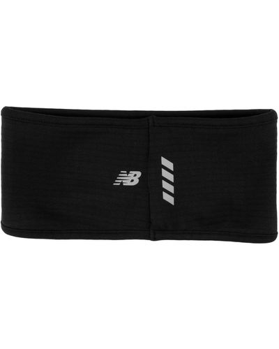 New balance top white headband