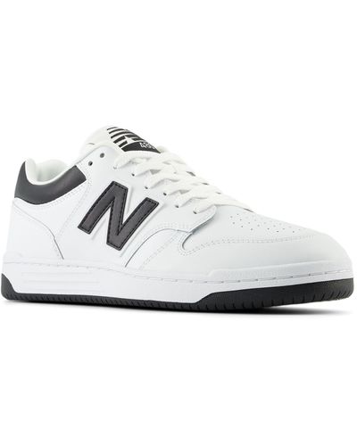 New Balance 480 Zapatillas - Blanco