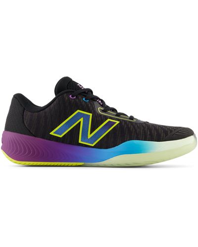 New Balance Fuelcell 996v5 Unity Of Sport Tennis Shoes - Blue