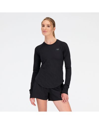 New Balance Tops for Women | Online Sale up to 69% off | Lyst