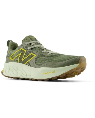 New Balance Fresh foam x hierro v8 in verde