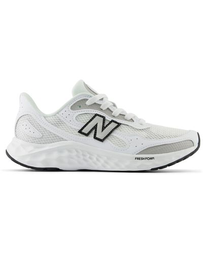 New Balance Fresh Foam Arishi V4 Running Shoes - White