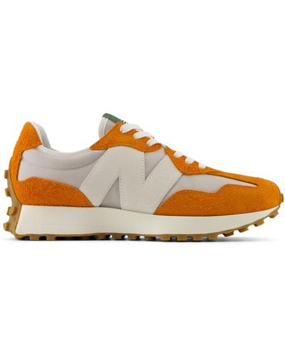 New Balance 327 Sneakers - Brown